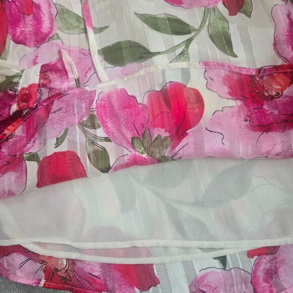 NWT Joie long sleeve blouse - Picture 4 of 5